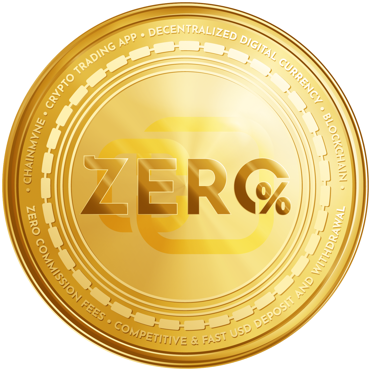 Chainmyne - Zero Commission Fee Coin