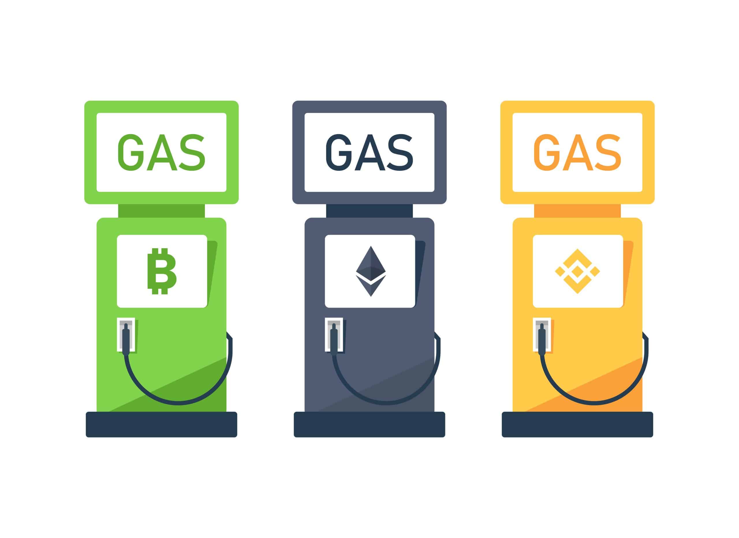 Understanding Gas Fees in Crypto